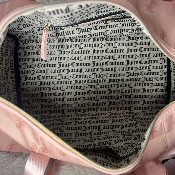 Juicy couture duffle bag - Picture 6 of 8